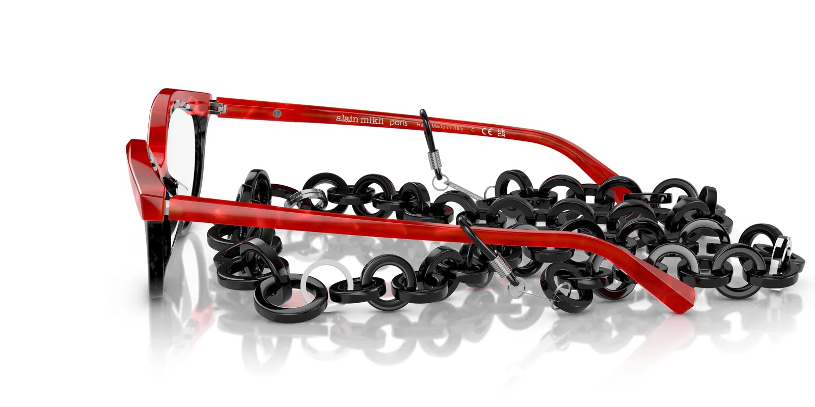 Alain Mikli Cleophee 1 3155 Eyeglasses - view 4